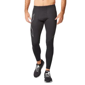 2XU Men&#x27;s Ignition Shield Compression Tights Black/ Black Reflective | Buy 2XU Men&#x27;s Ignition Shield Compression Tights Black/ Black Reflective here | Outnorth