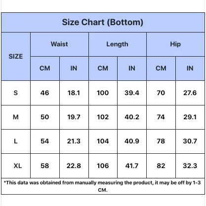 4FunGift® EZwear High Waist Bootcut Leg Pants