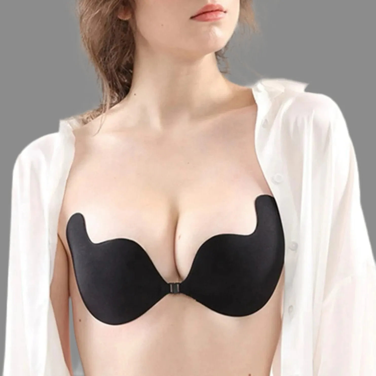 About the Bra - Adhesive Bra Backless Strapless - More Colors