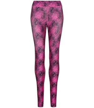 AllWeDoIs JustCools Printed Leggings