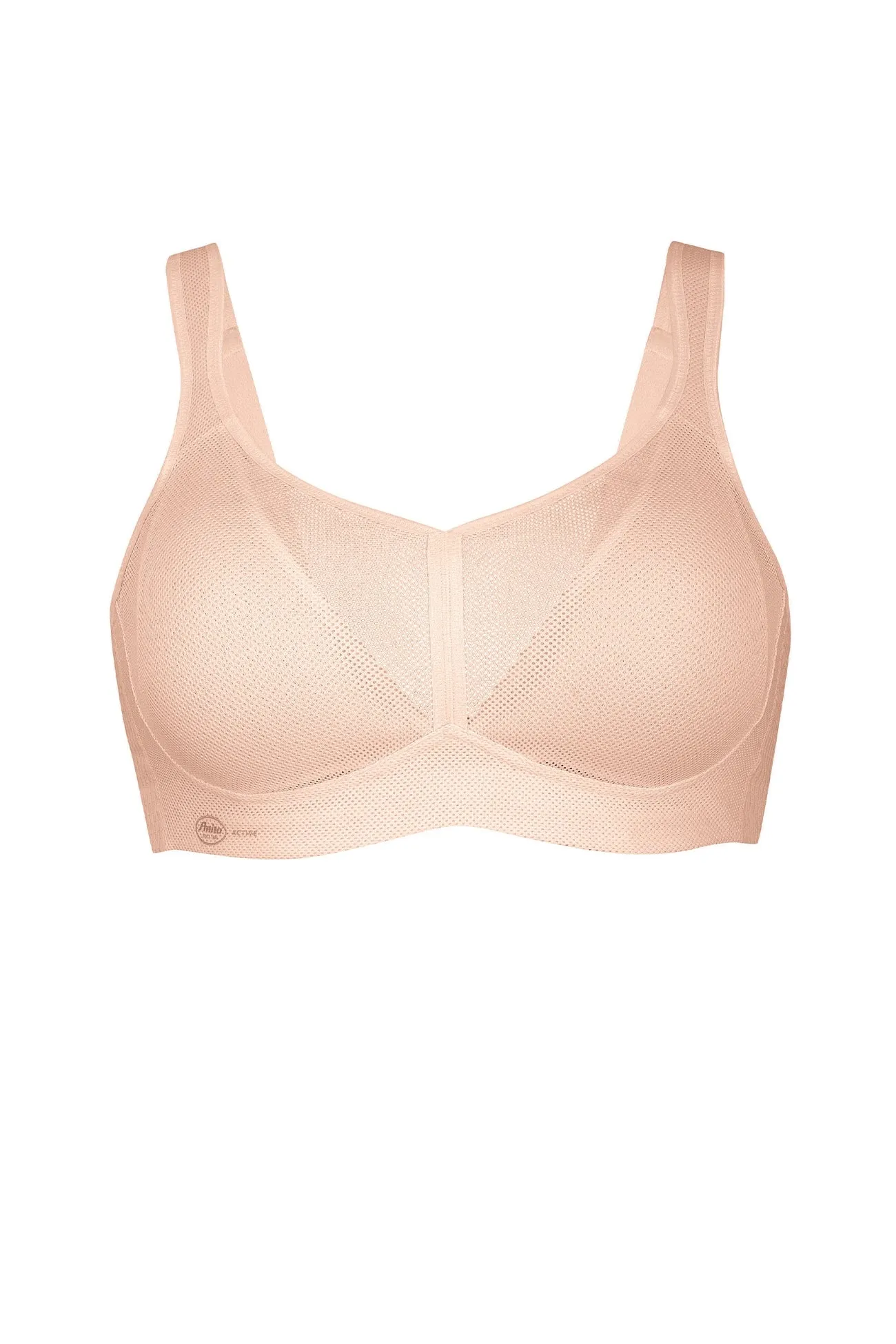 Anita Air Control DeltaPad Sports Bra - Smart Rose