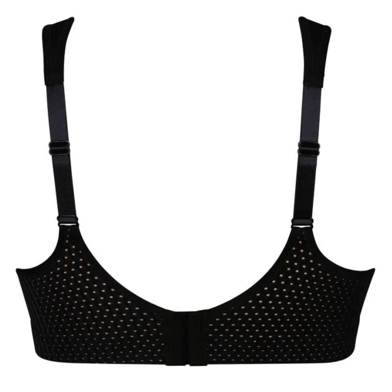 Anita AirControl Mastectomy Sports Bra Black