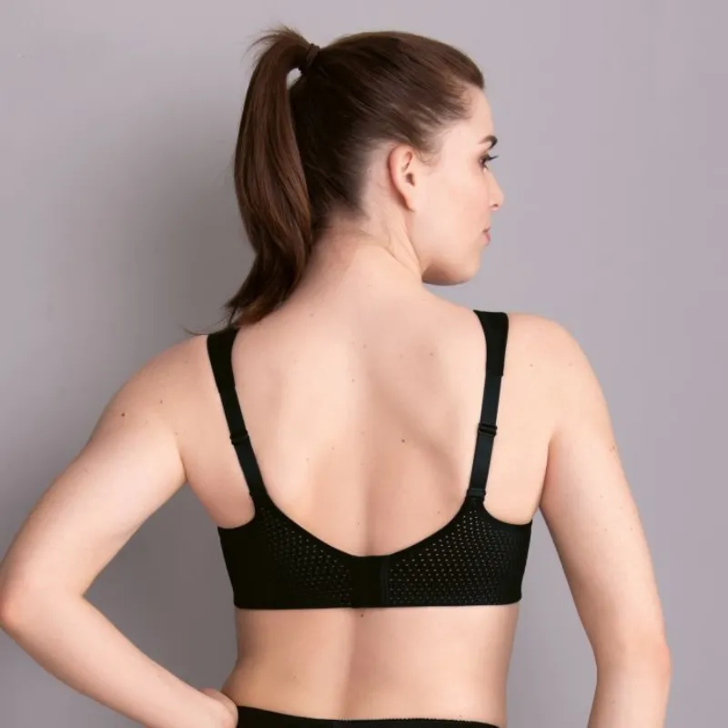 Anita AirControl Mastectomy Sports Bra Black