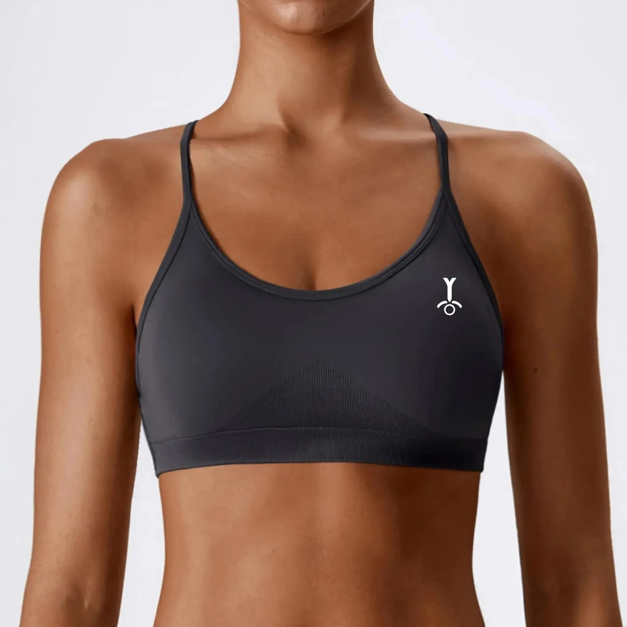 AURA BACKLESS SPORTS BRA