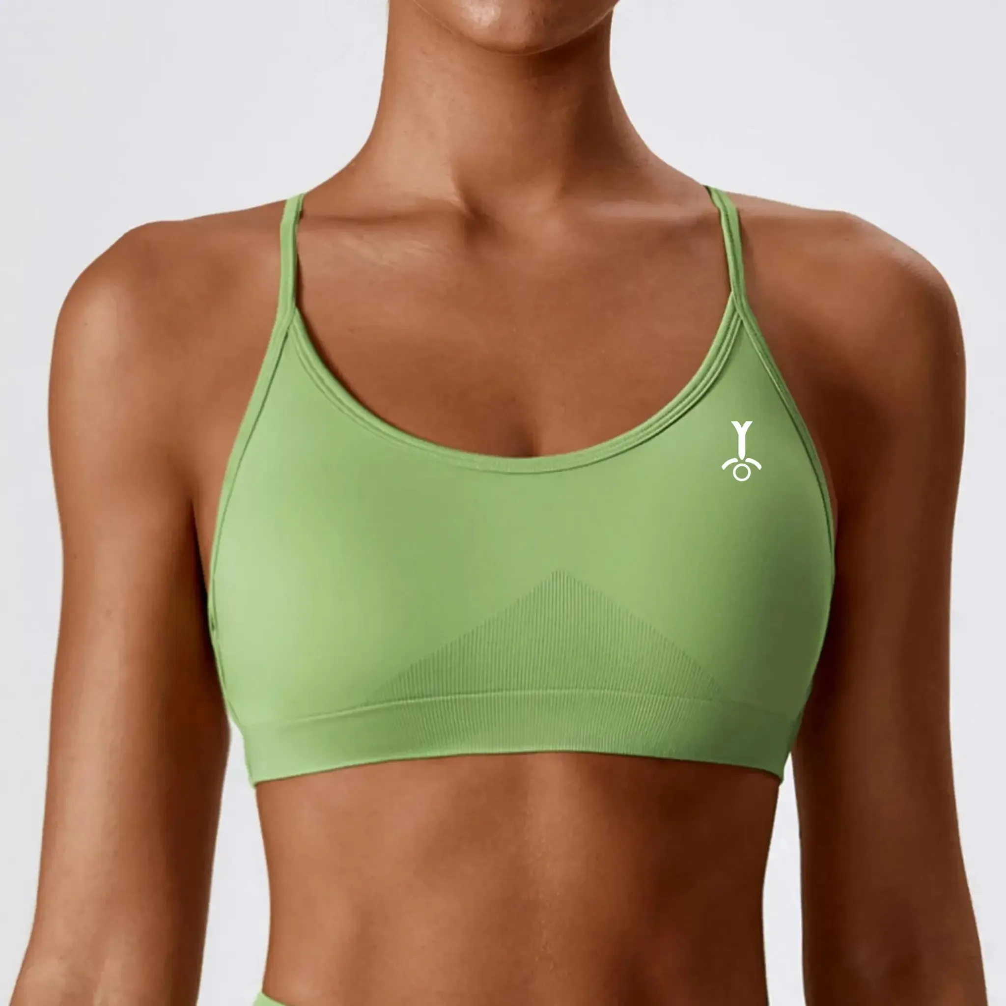 AURA BACKLESS SPORTS BRA