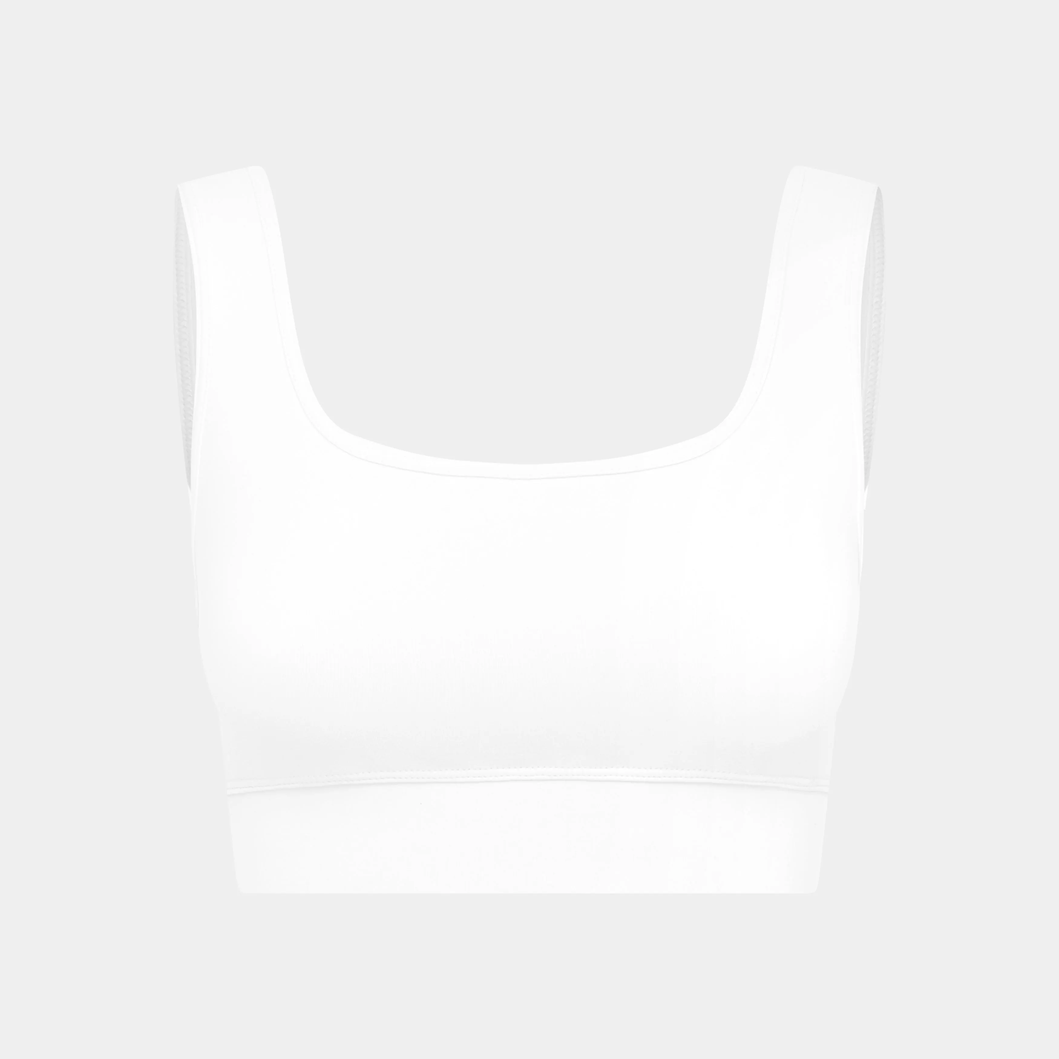 Bella Bustiere- Wonder Bra- White