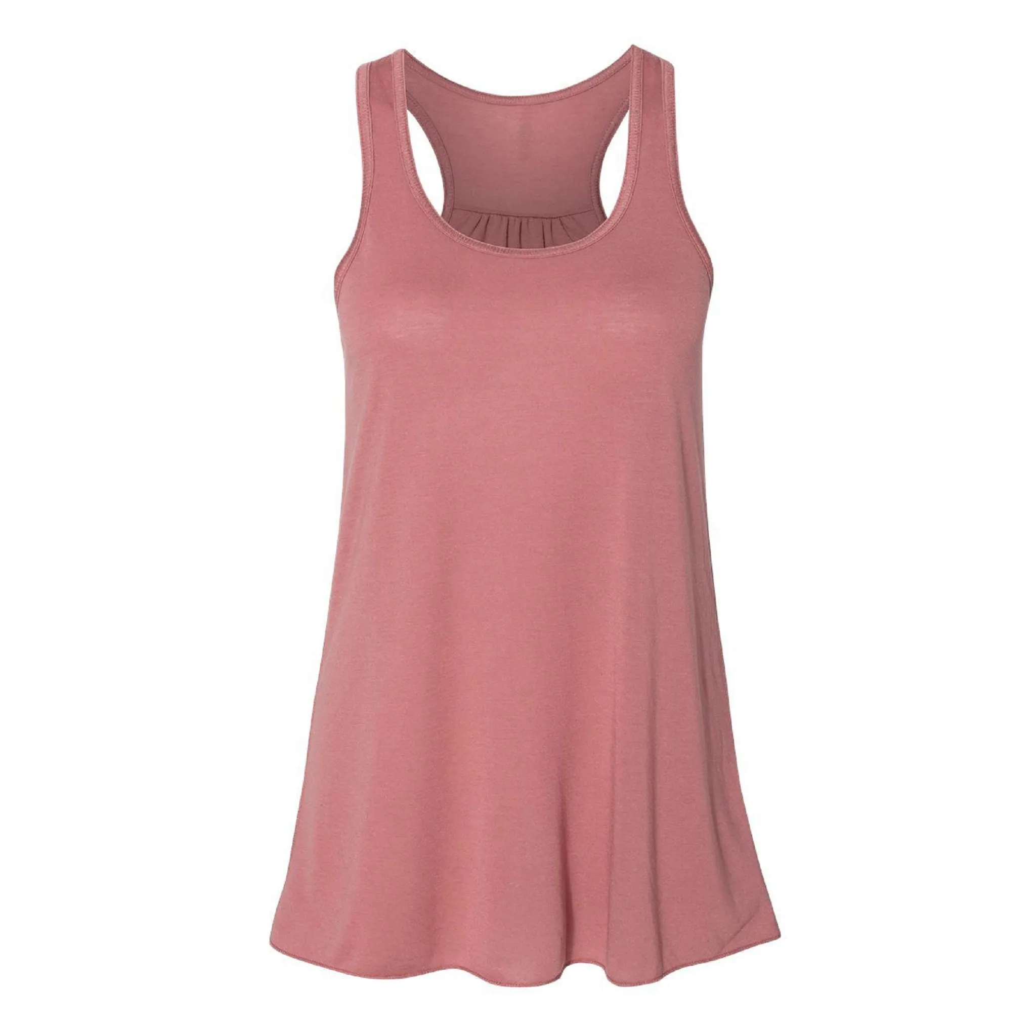 Blushing Bride Flowy Tank