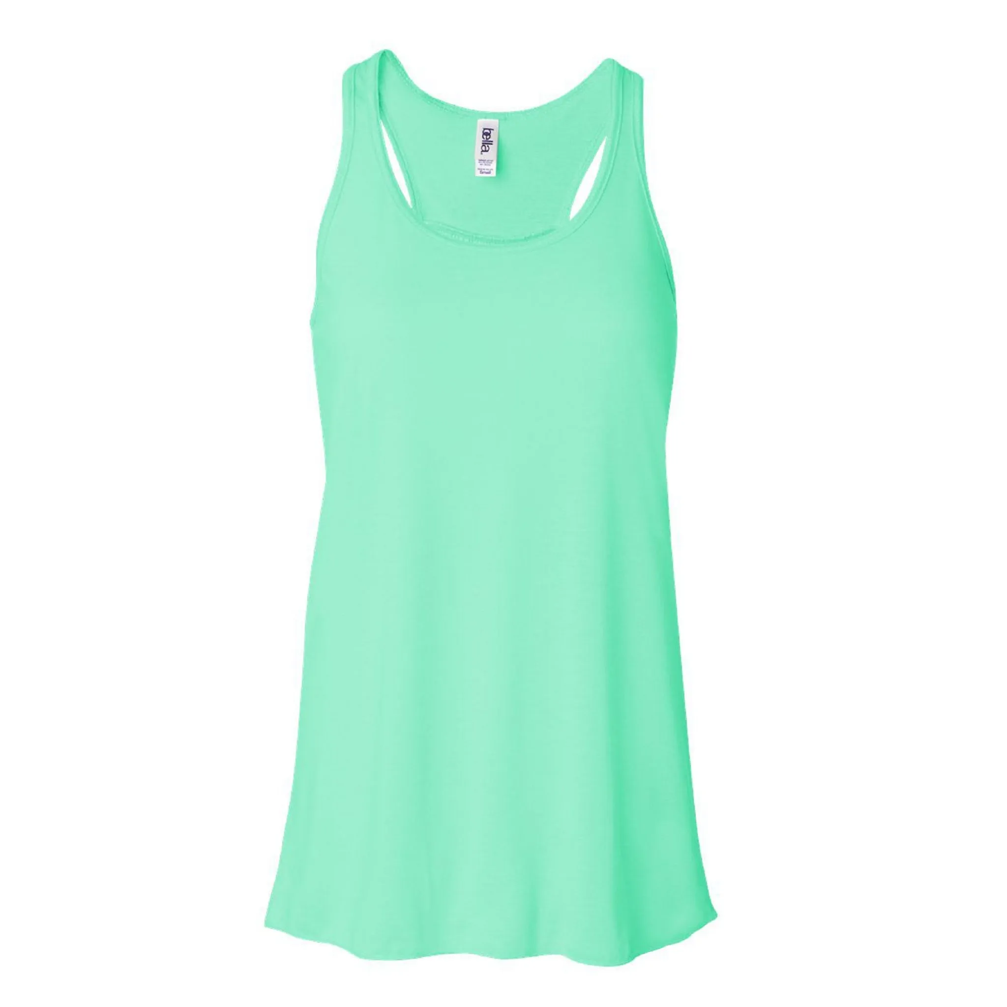 Blushing Bride Flowy Tank