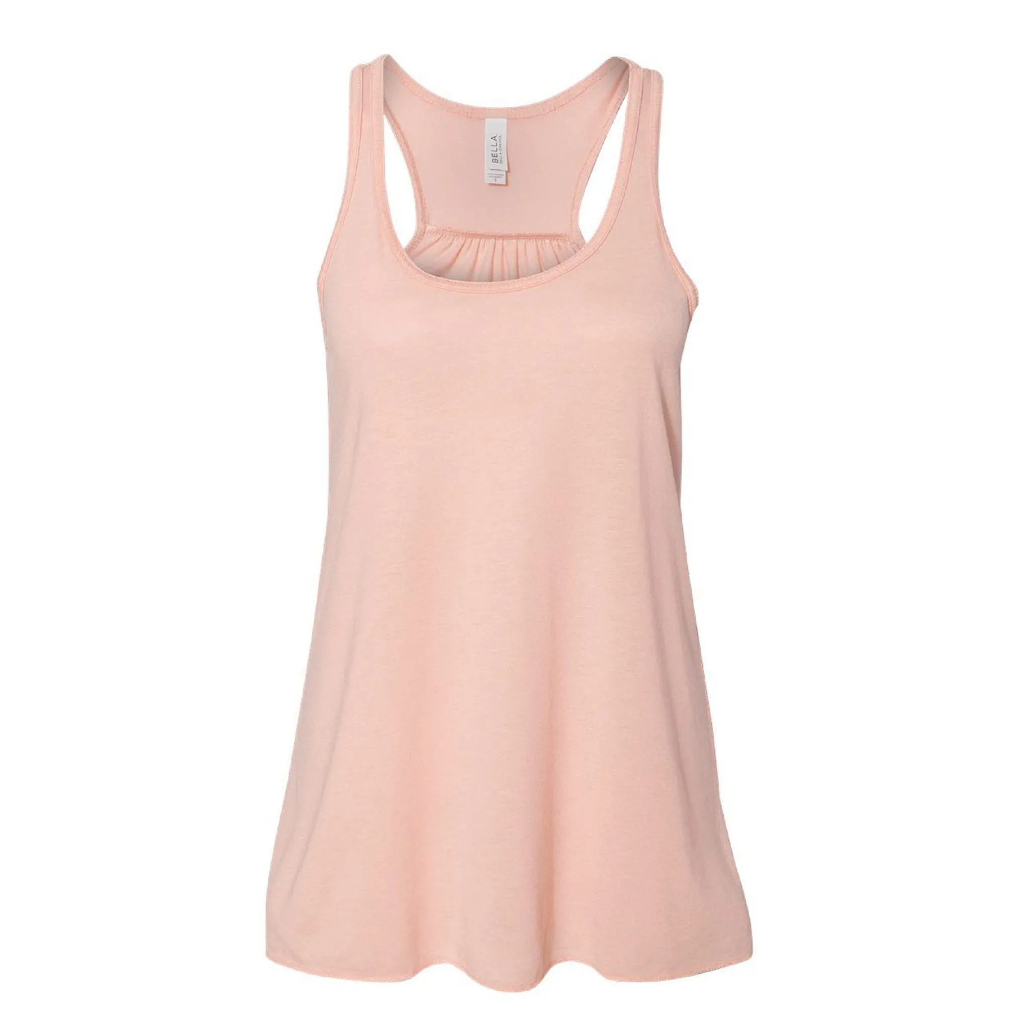 Blushing Bride Flowy Tank