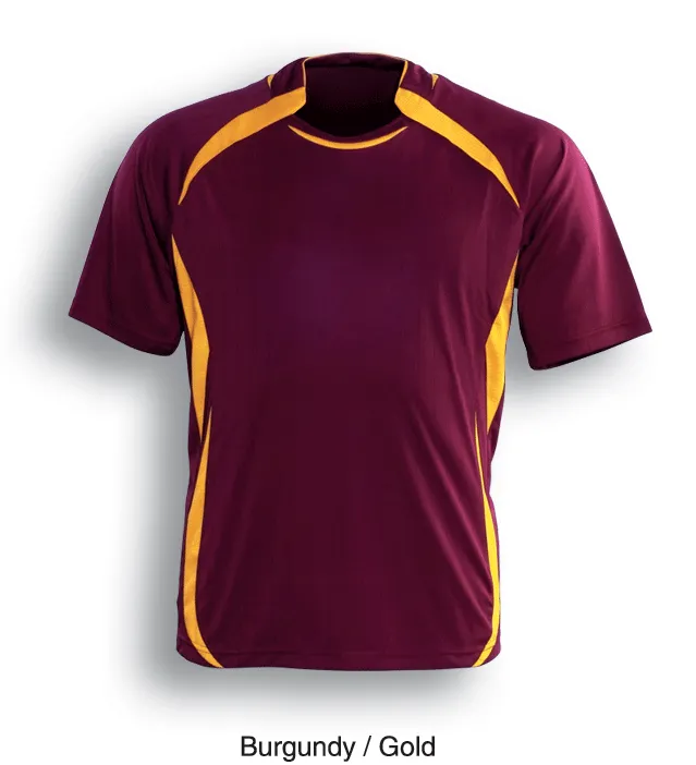 Bocini Adults Sports Jersey (1st 11 Colours)-(CT0750)