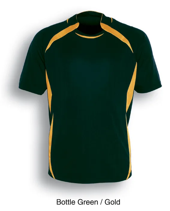 Bocini Adults Sports Jersey (1st 11 Colours)-(CT0750)