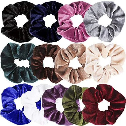 Bras & Honey Large Scrunches Bundle 4 pack