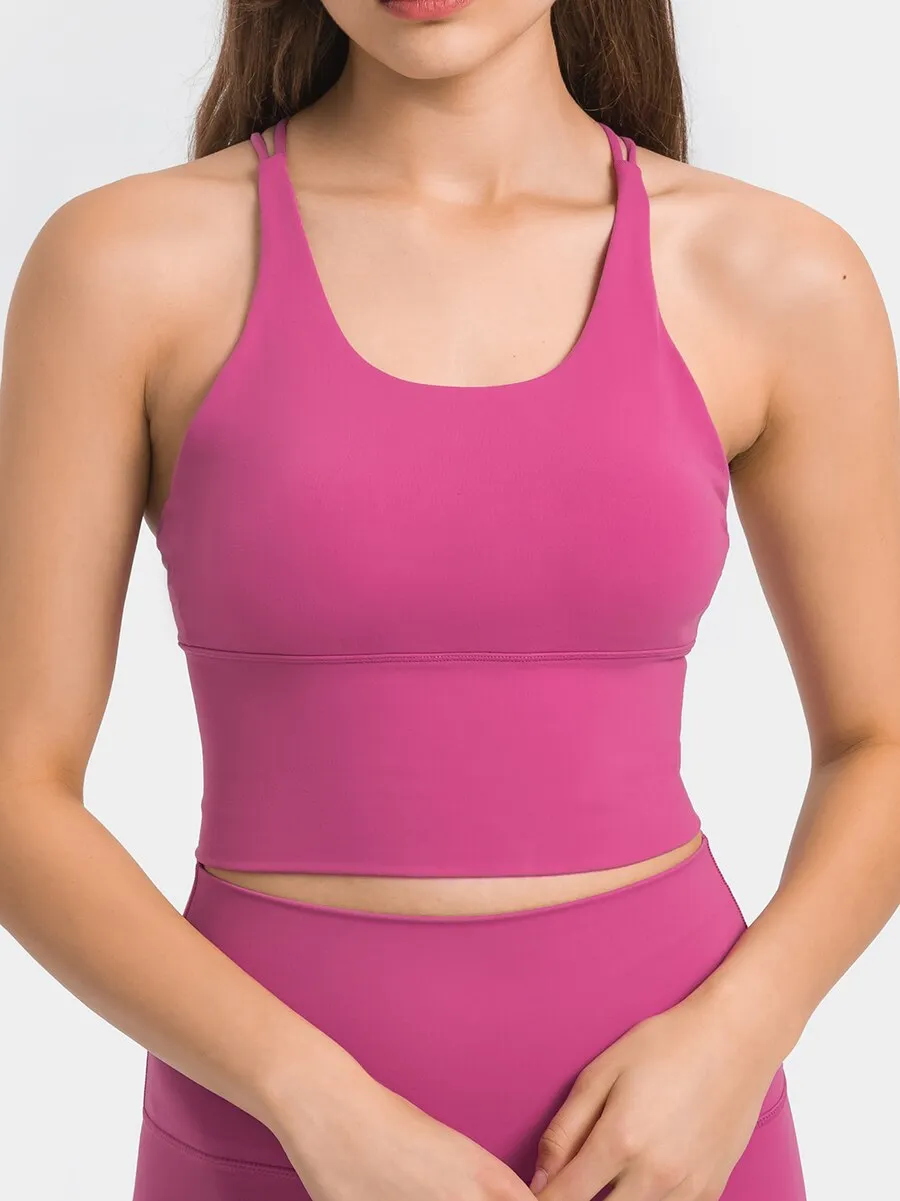 BREATHE Sports Bra