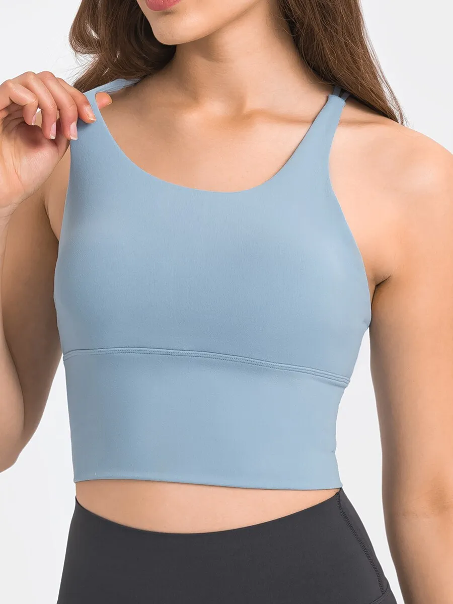 BREATHE Sports Bra