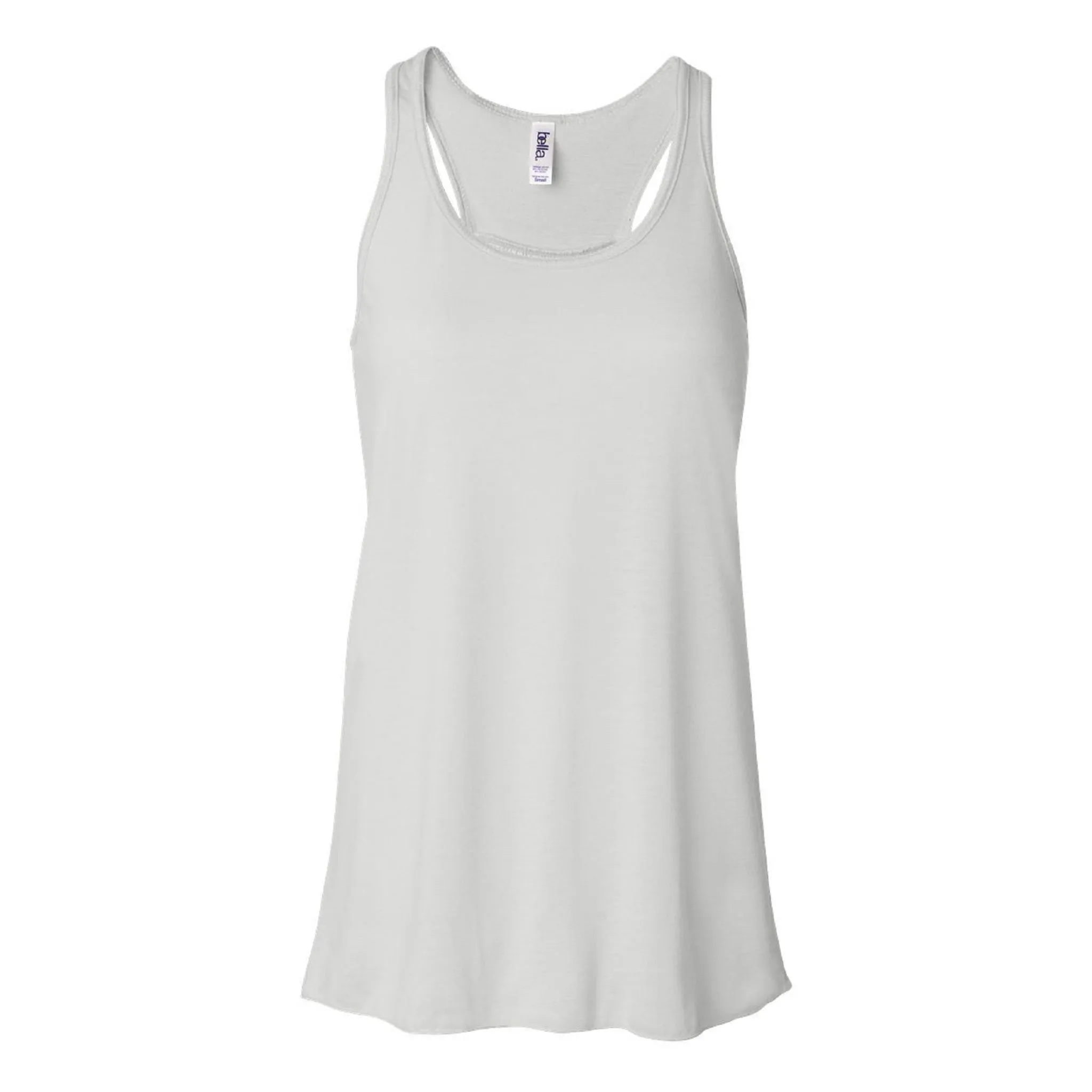 Bride Flowy Tank