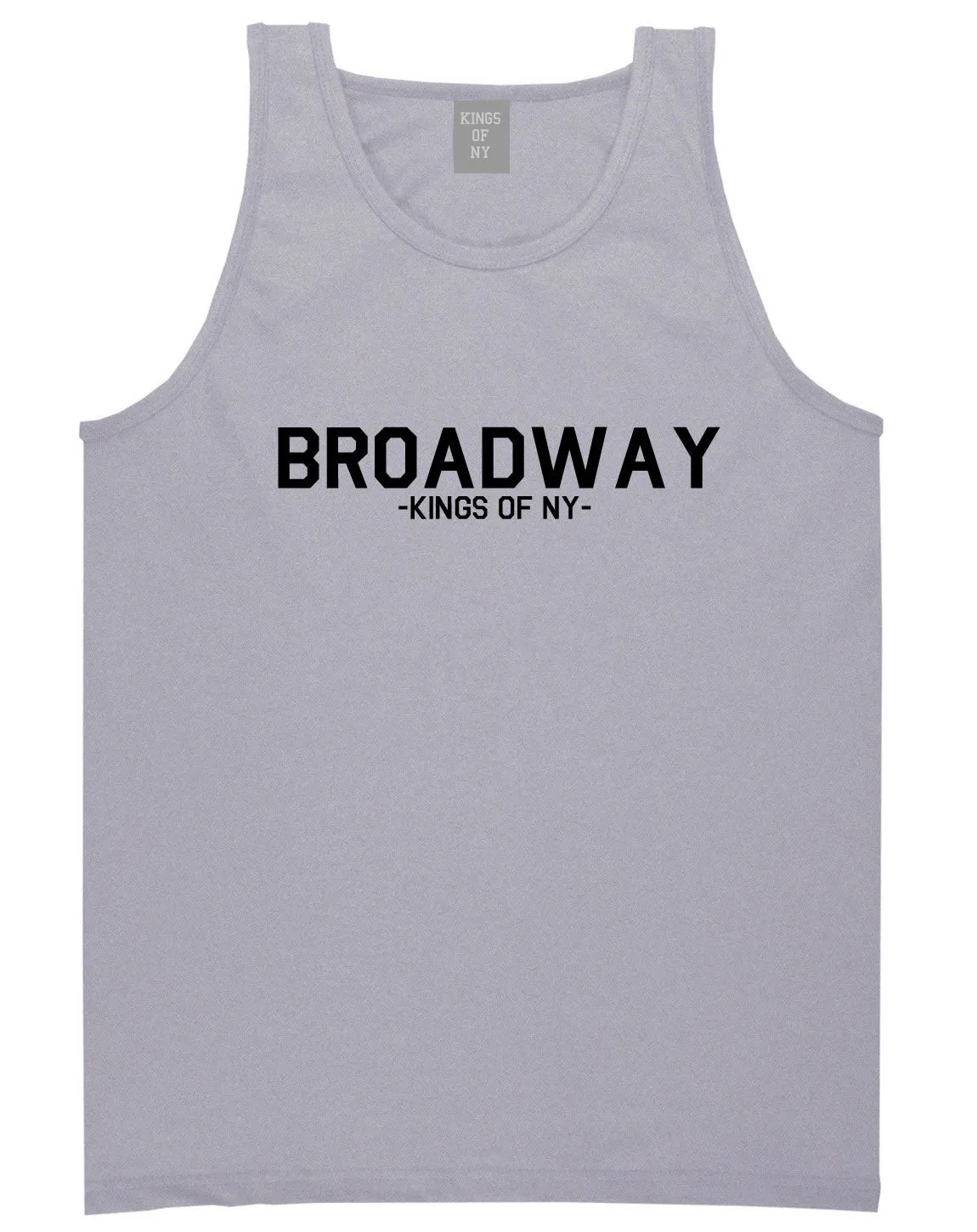 Broadway Kings Of NY Tank Top