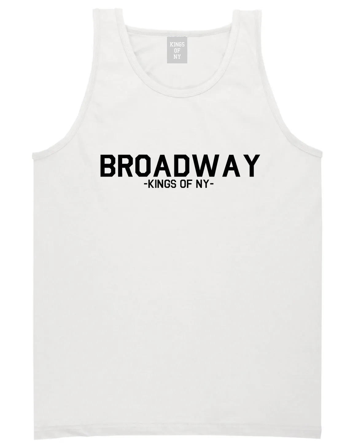 Broadway Kings Of NY Tank Top