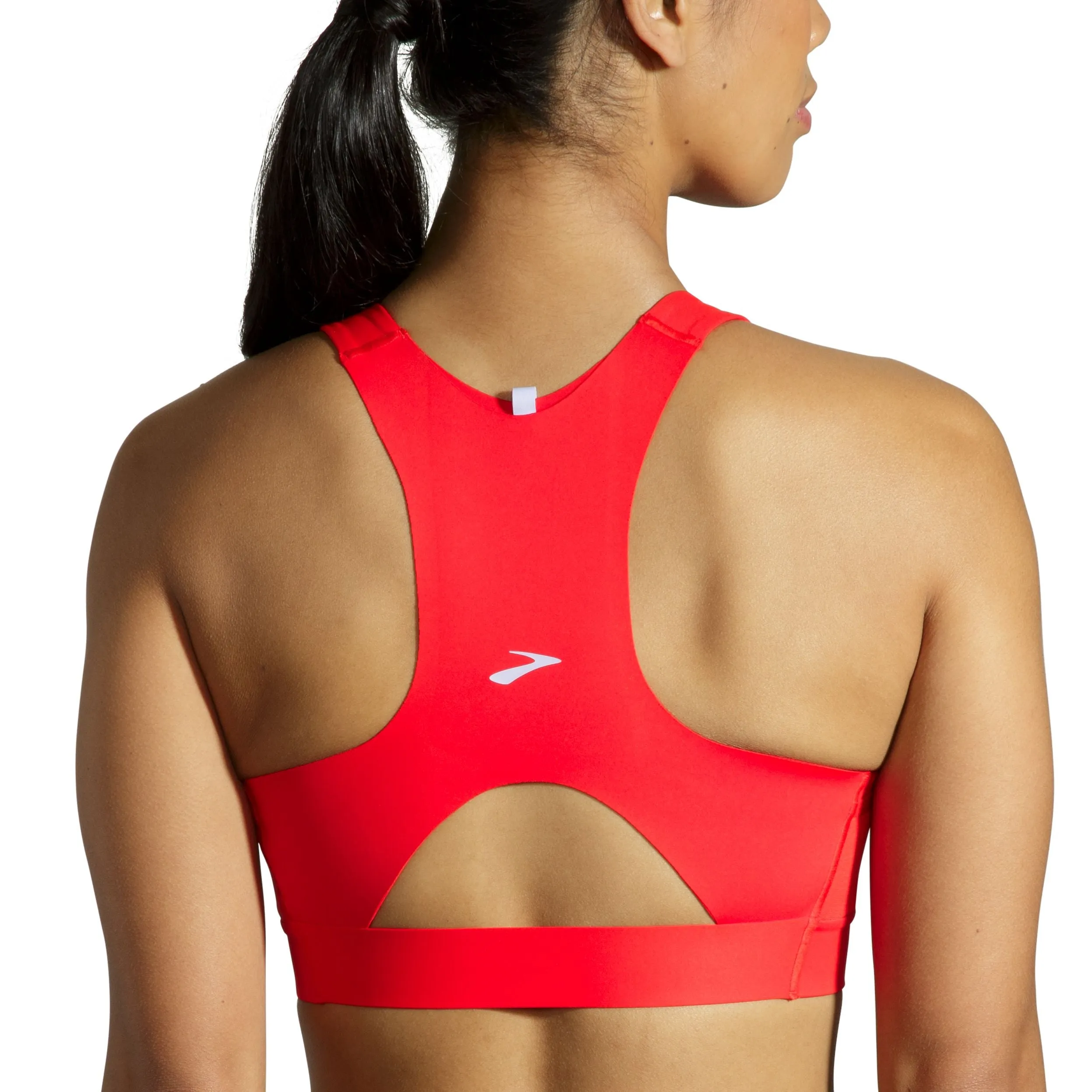 Brooks Drive 3 Pocket Run Bra