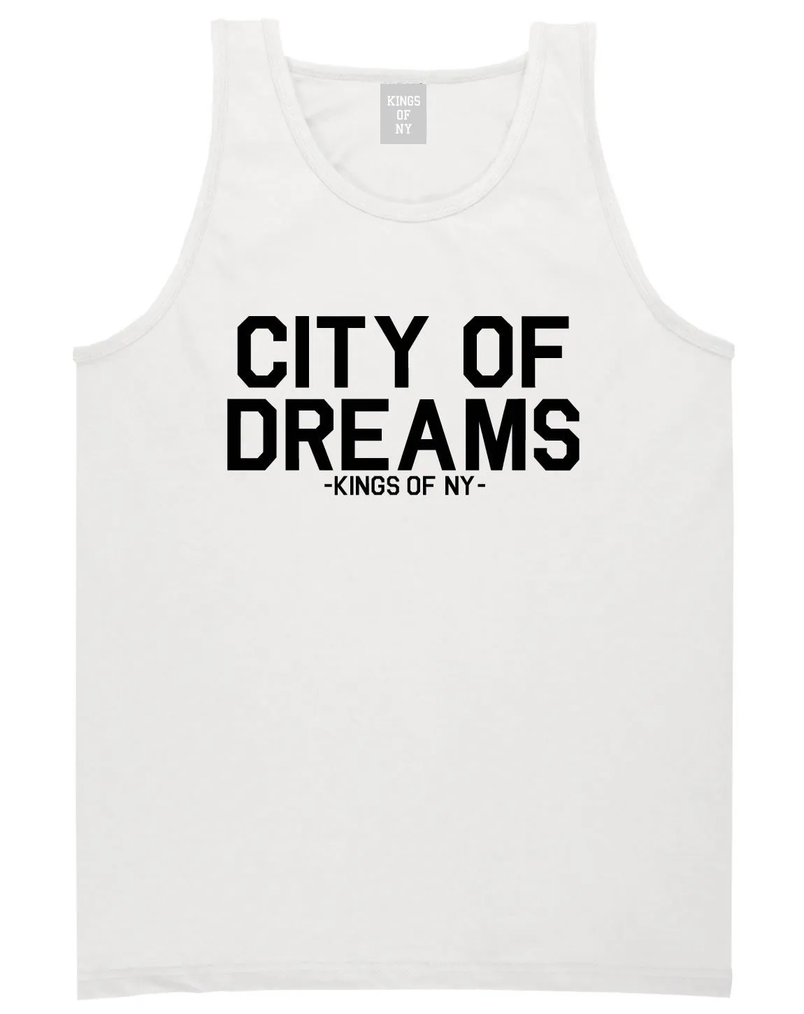 City Of Dreams Tank Top