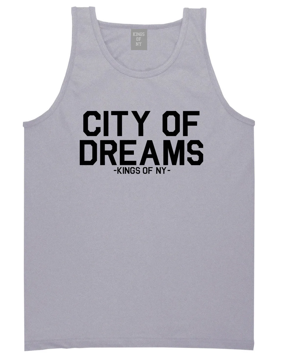 City Of Dreams Tank Top