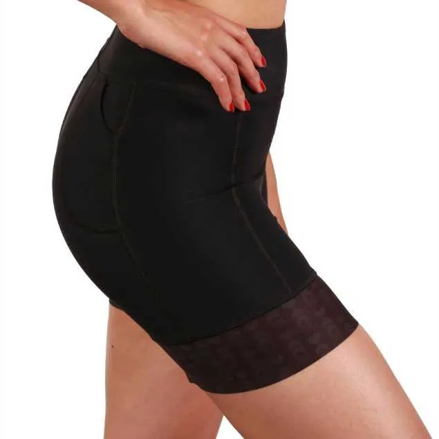 Coeur Little Black Tri Shorts - Powerband