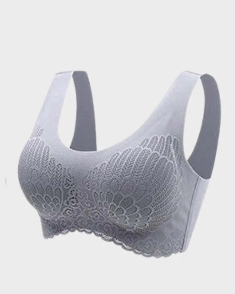 Comfortable No Wire Seamless Bras（3 pieces）