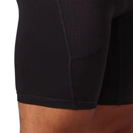 Compression shorts TecBase men's Fox Racing, black