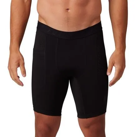 Compression shorts TecBase men's Fox Racing, black