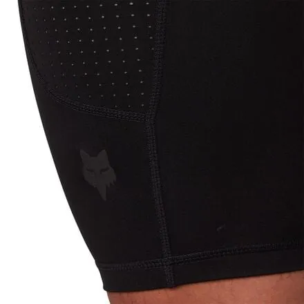 Compression shorts TecBase men's Fox Racing, black