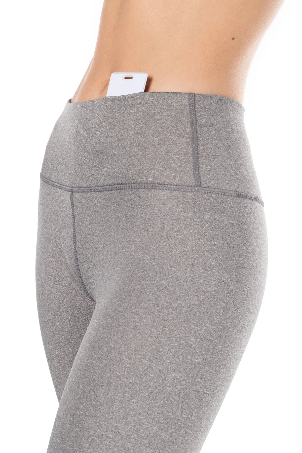 Day-To-Day Yoga Capri Leggings