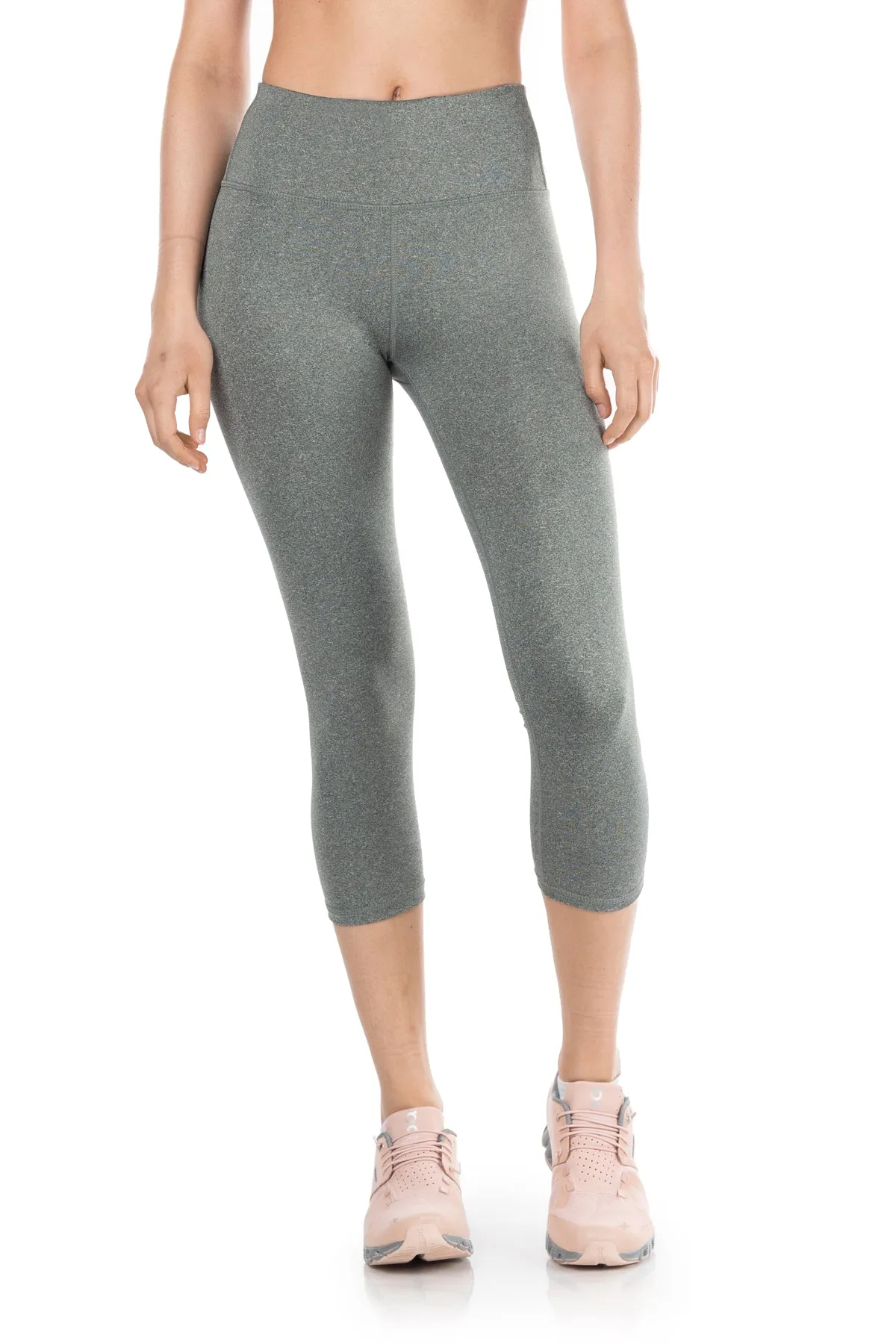 Day-To-Day Yoga Capri Leggings