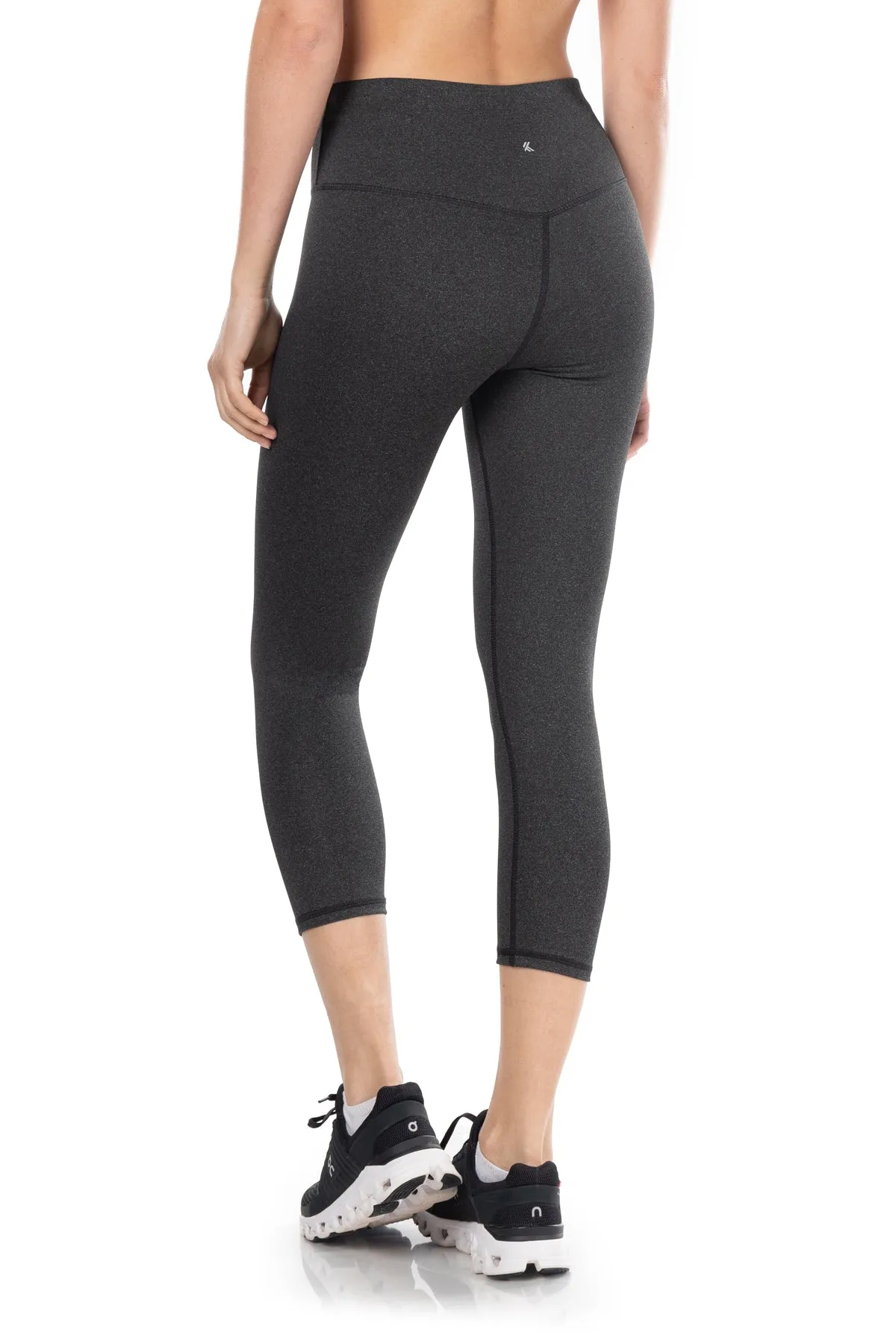 Day-To-Day Yoga Capri Leggings