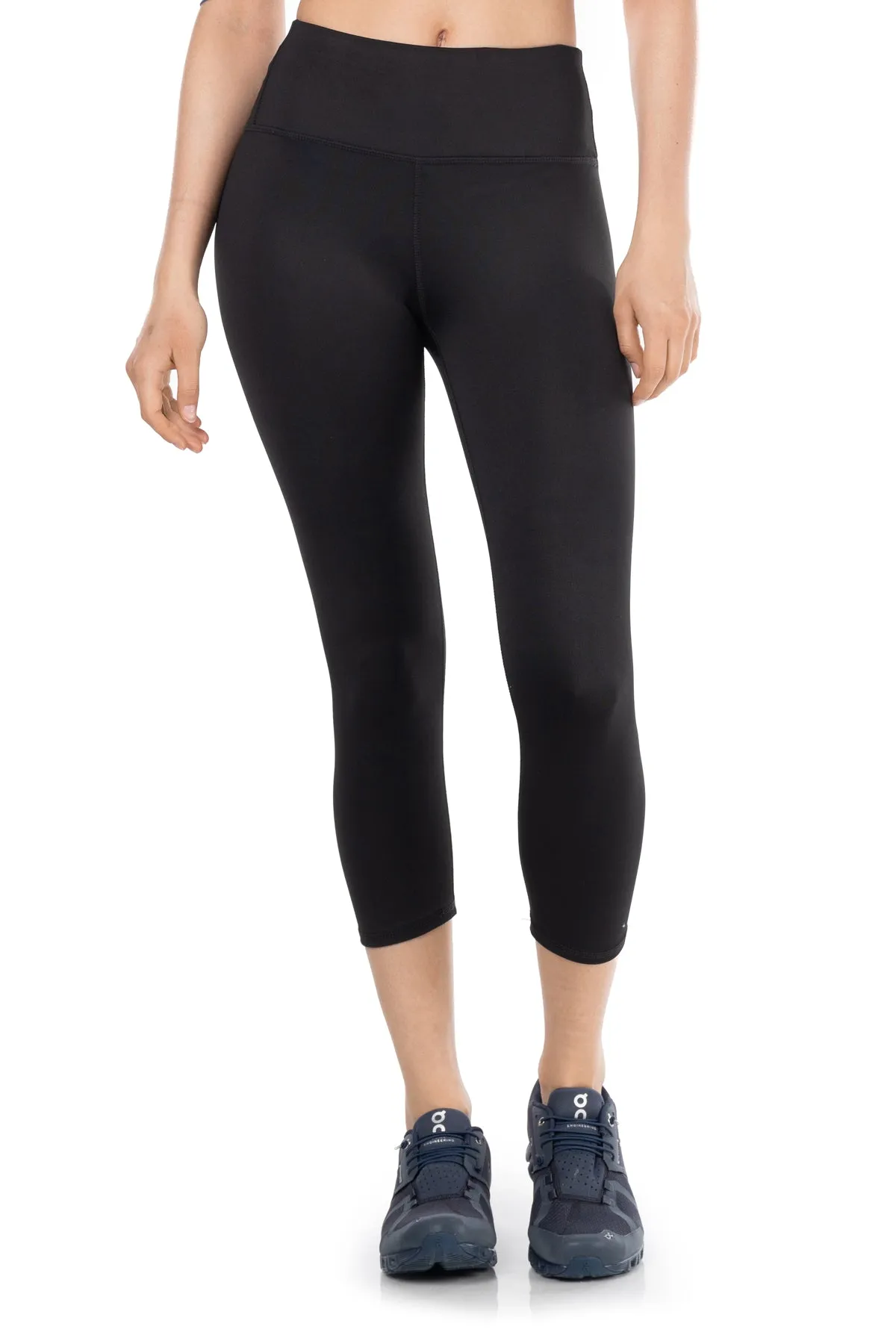 Day-To-Day Yoga Capri Leggings