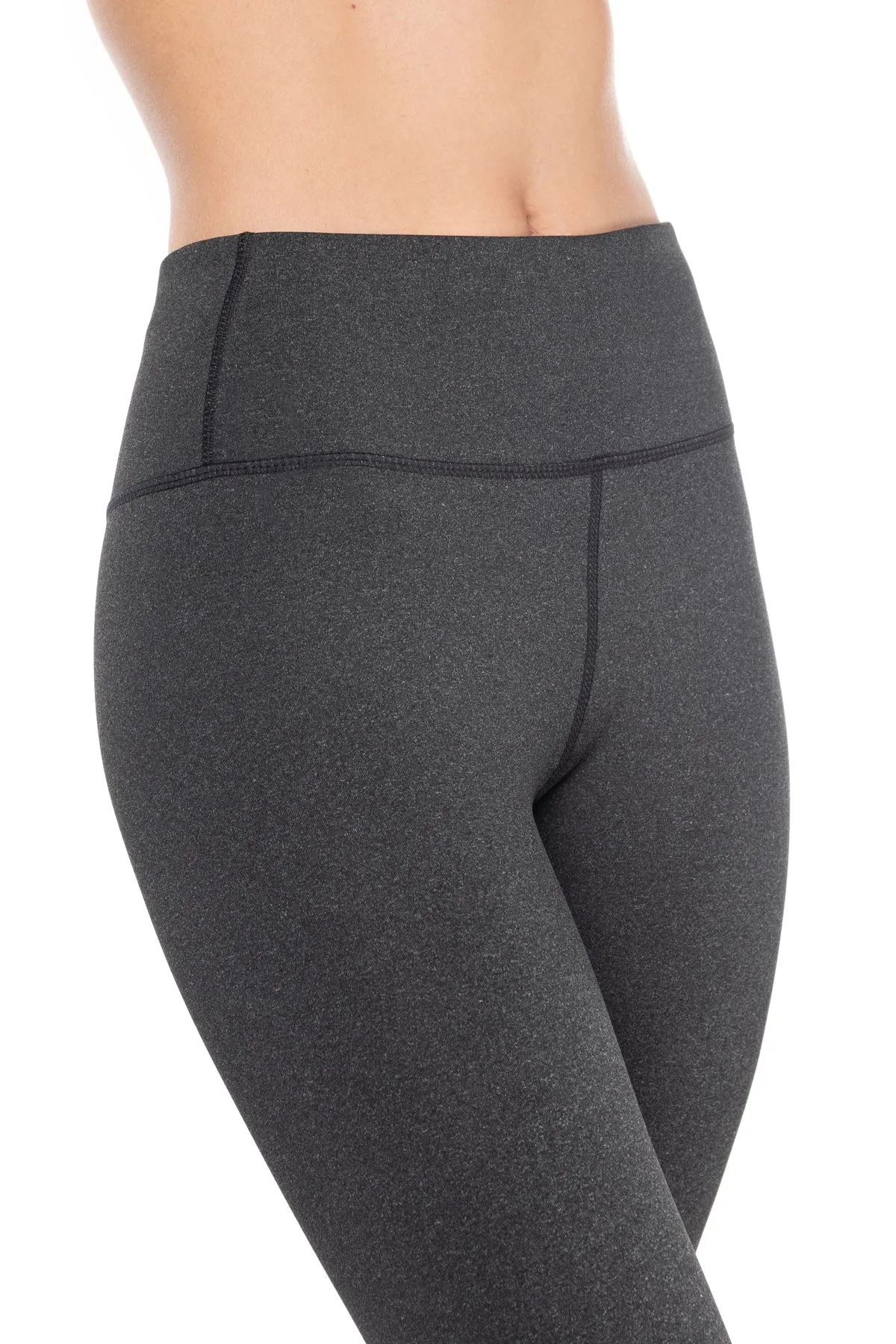 Day-To-Day Yoga Capri Leggings