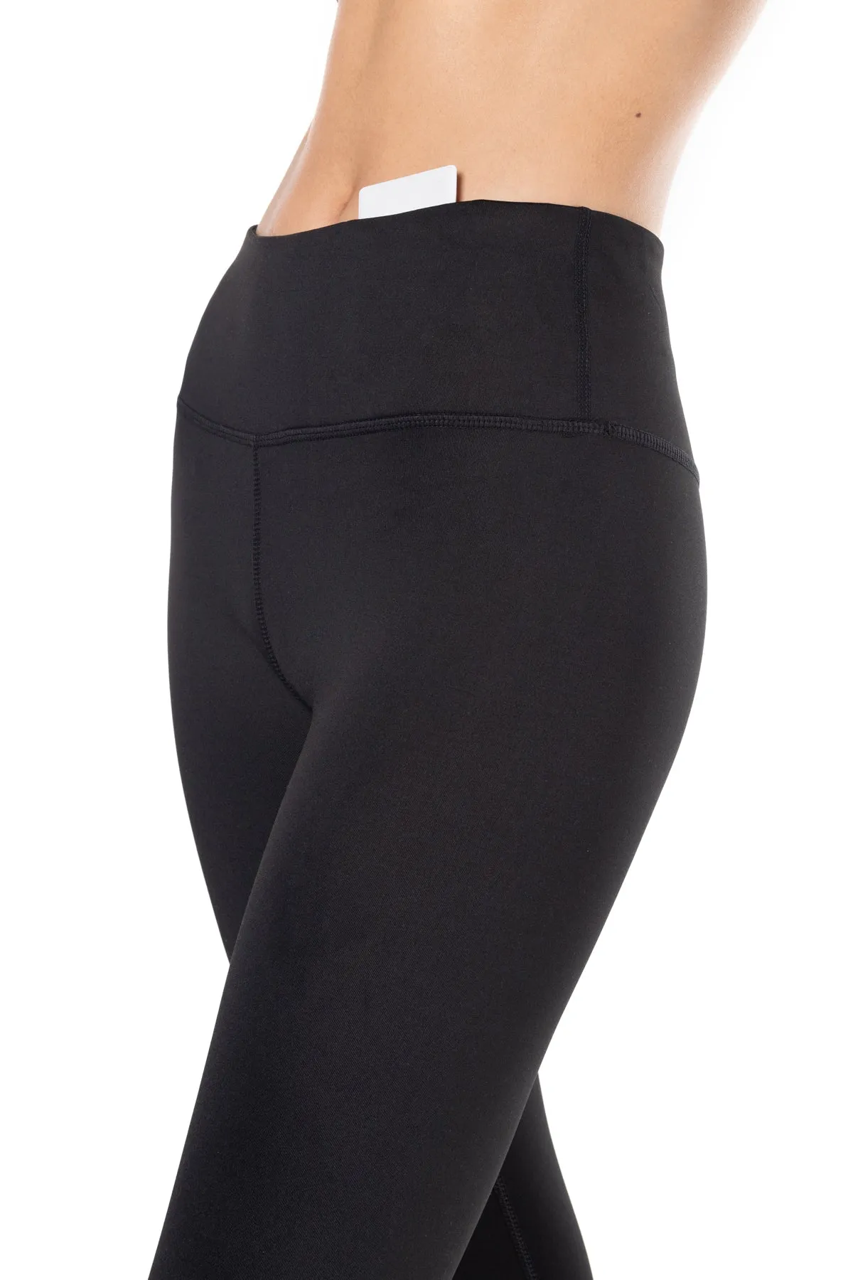 Day-To-Day Yoga Capri Leggings