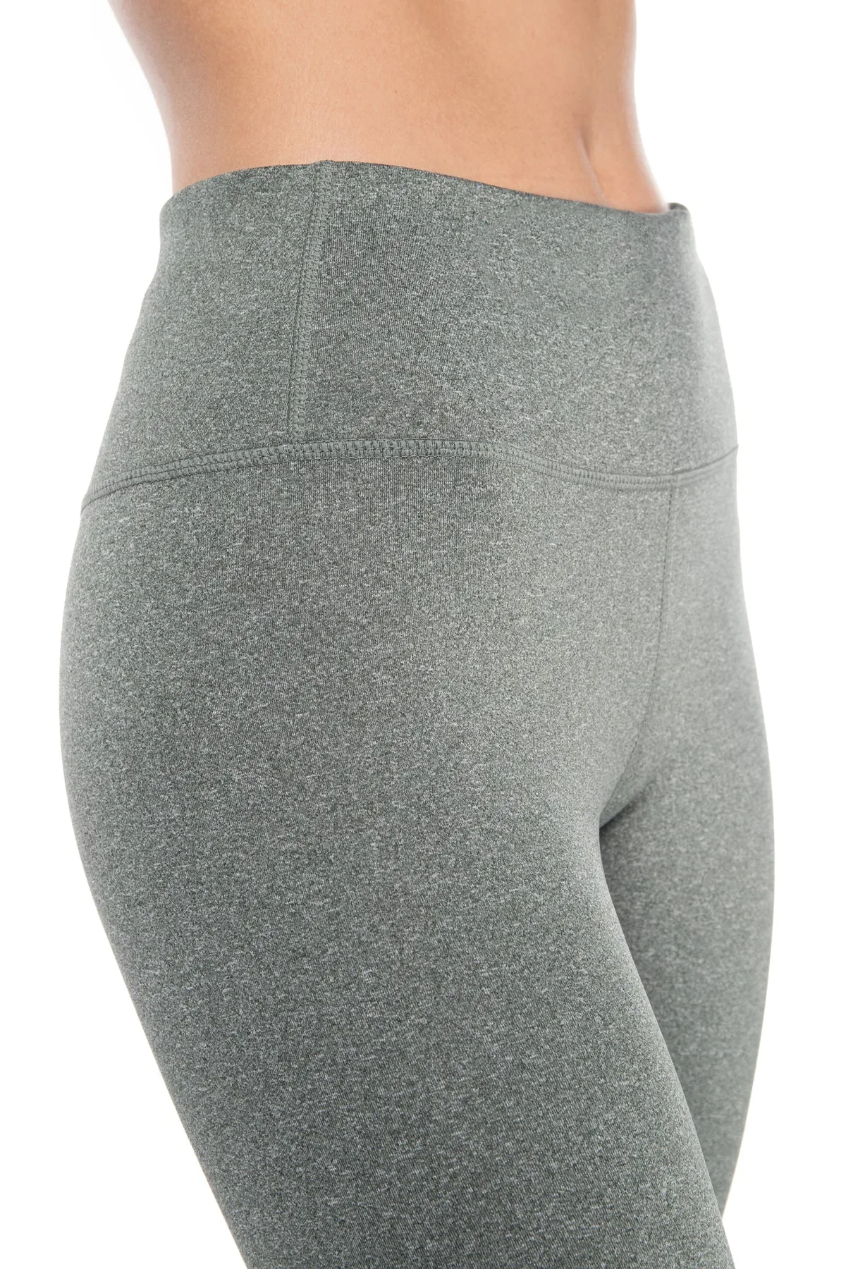 Day-To-Day Yoga Capri Leggings