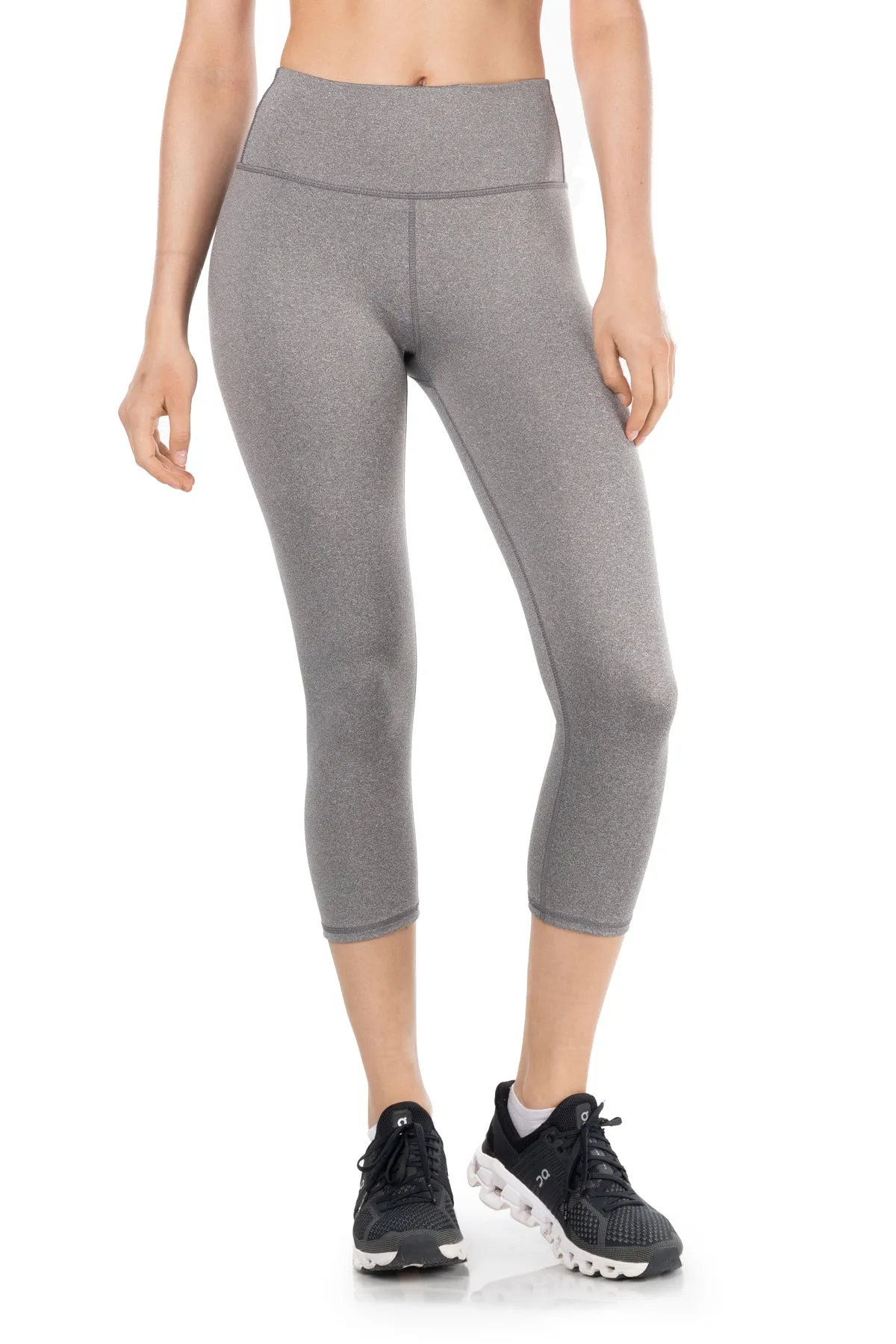 Day-To-Day Yoga Capri Leggings