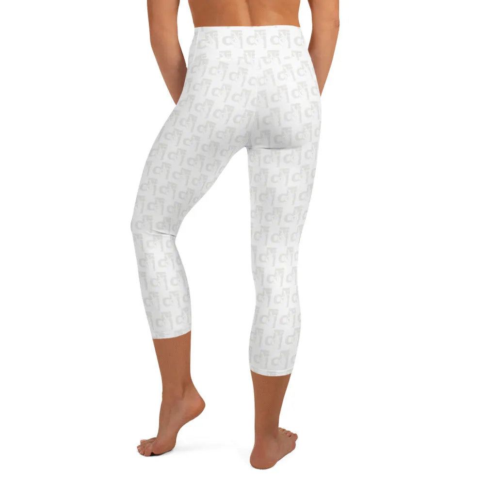 Descendants of the Island Dust Yoga Capri Leggings