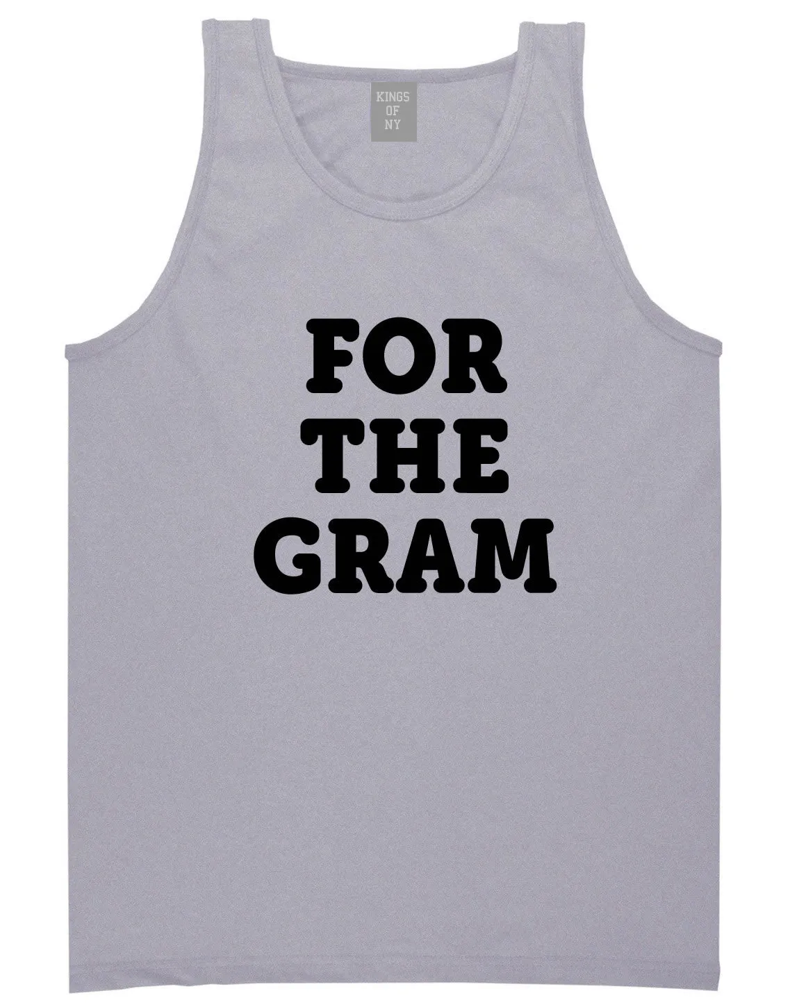 Do It For The Gram Tank Top