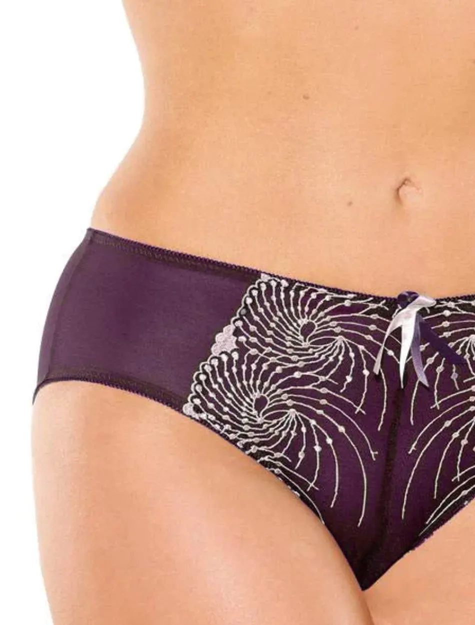 Fit Fully Yours Nicole Bikini Panties, Blossom Lilac