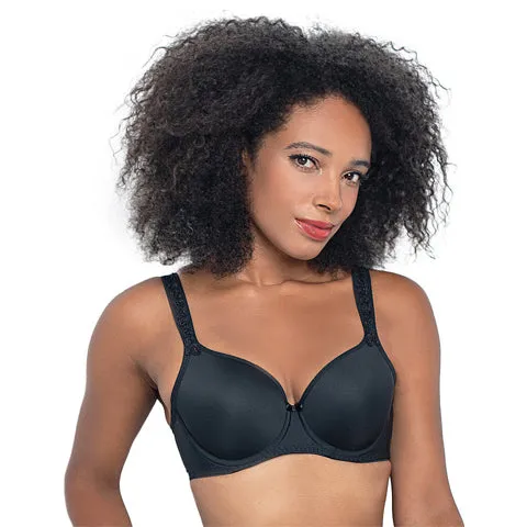 Fit Fully Yours Zora Moulded Bra Black