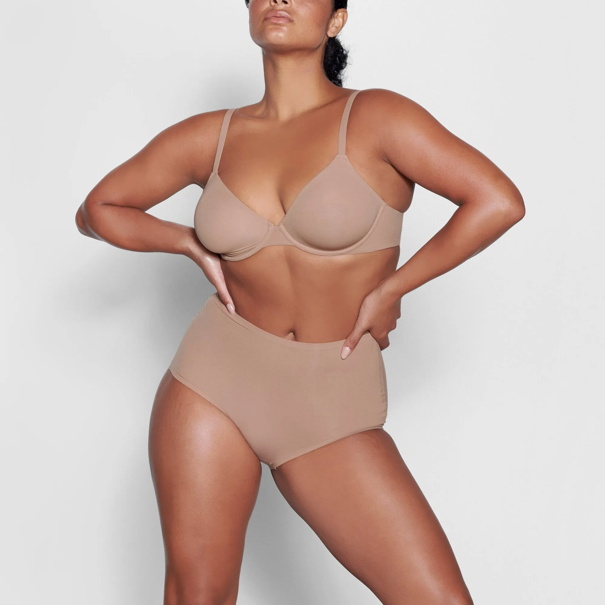 FITS EVERYBODY UNLINED UNDERWIRE BRA | SIENNA