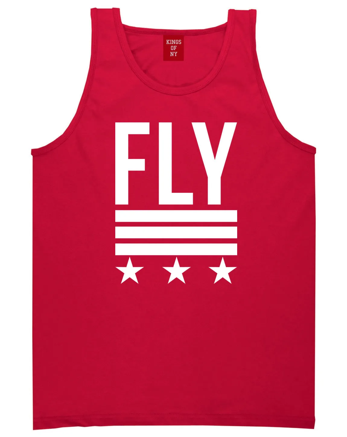 Fly Stars Tank Top