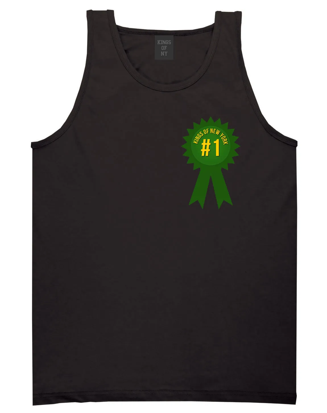 Grand Prize Kings Of New York #1 Tank Top