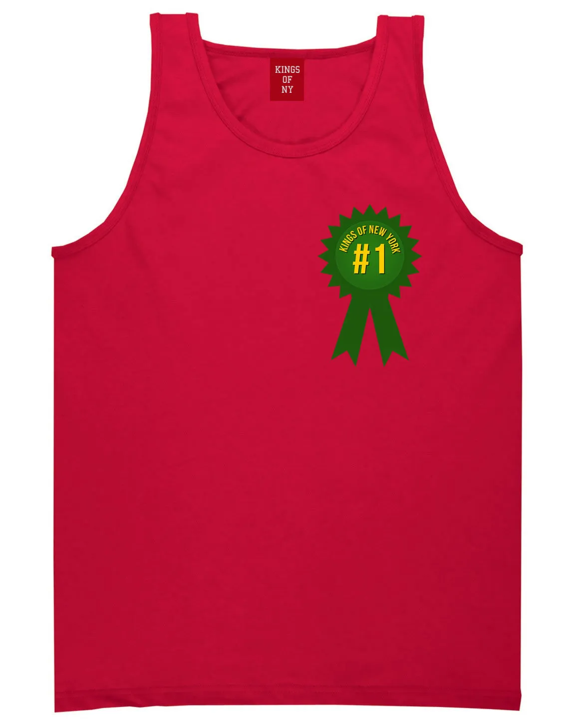 Grand Prize Kings Of New York #1 Tank Top