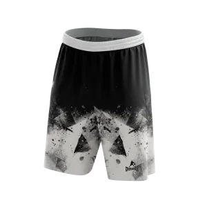 Grunge black, Kids' Shorts