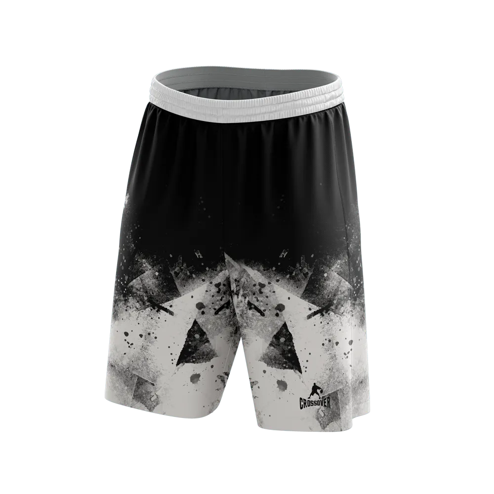 Grunge black, Kids' Shorts