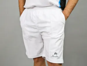 Henselite Sports Shorts White