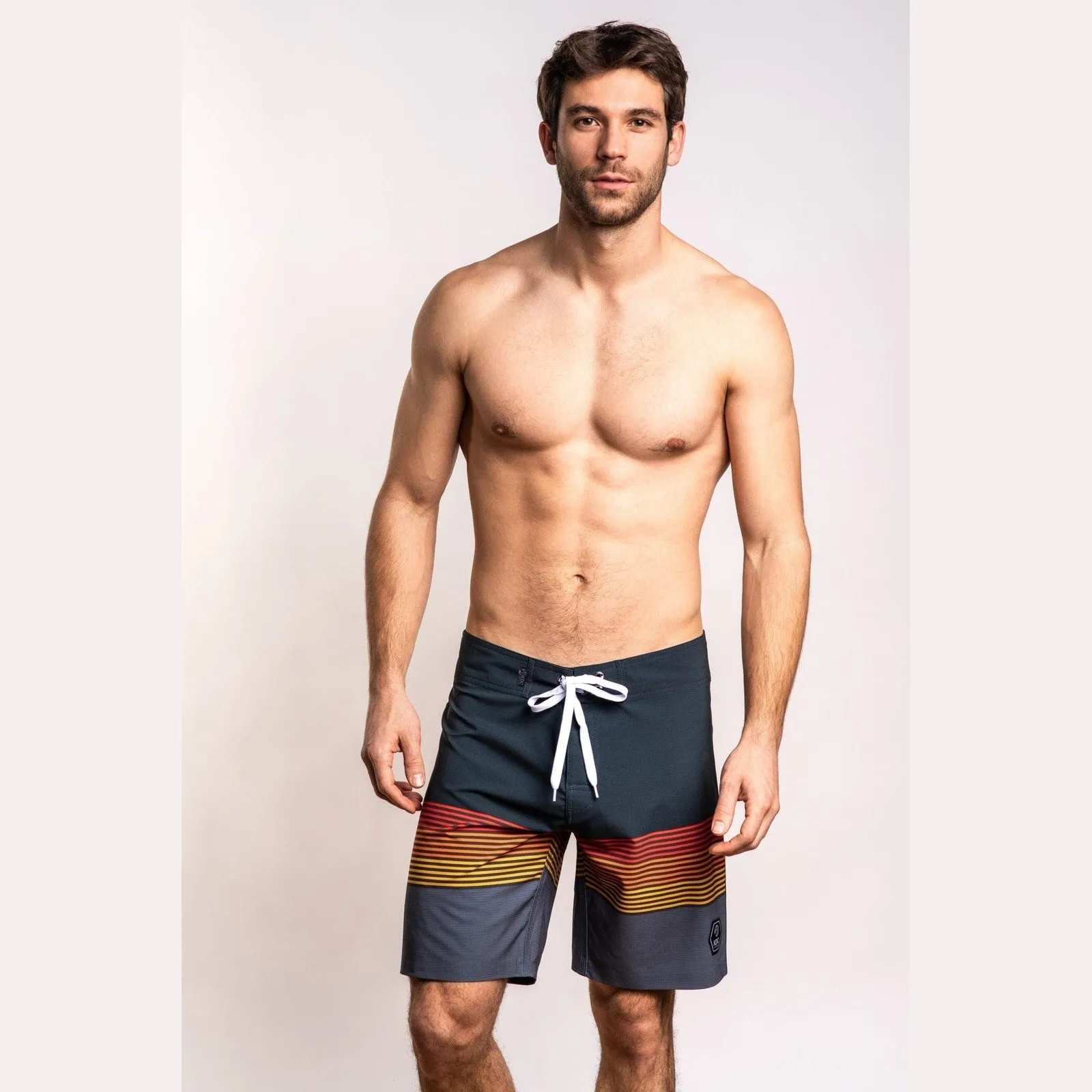 KDC Surfwear & Swimwear Men Sunlight Eco-friendly Boardshort [WS]