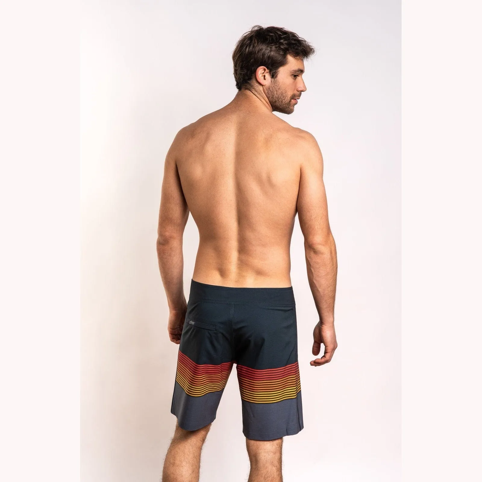 KDC Surfwear & Swimwear Men Sunlight Eco-friendly Boardshort [WS]